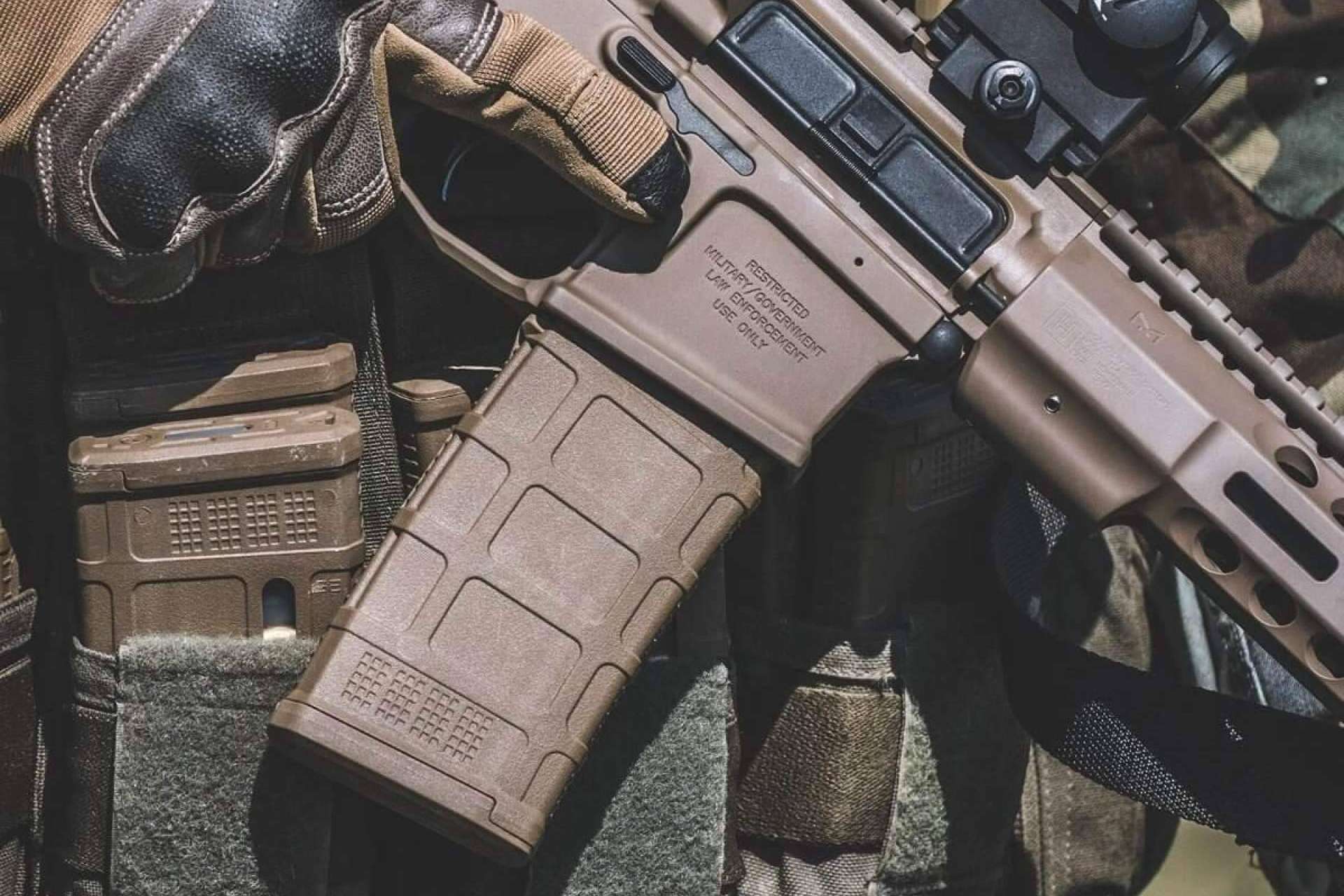 ¿Por qué los cargadores PMAG de Magpul son la elección de los profesionales?