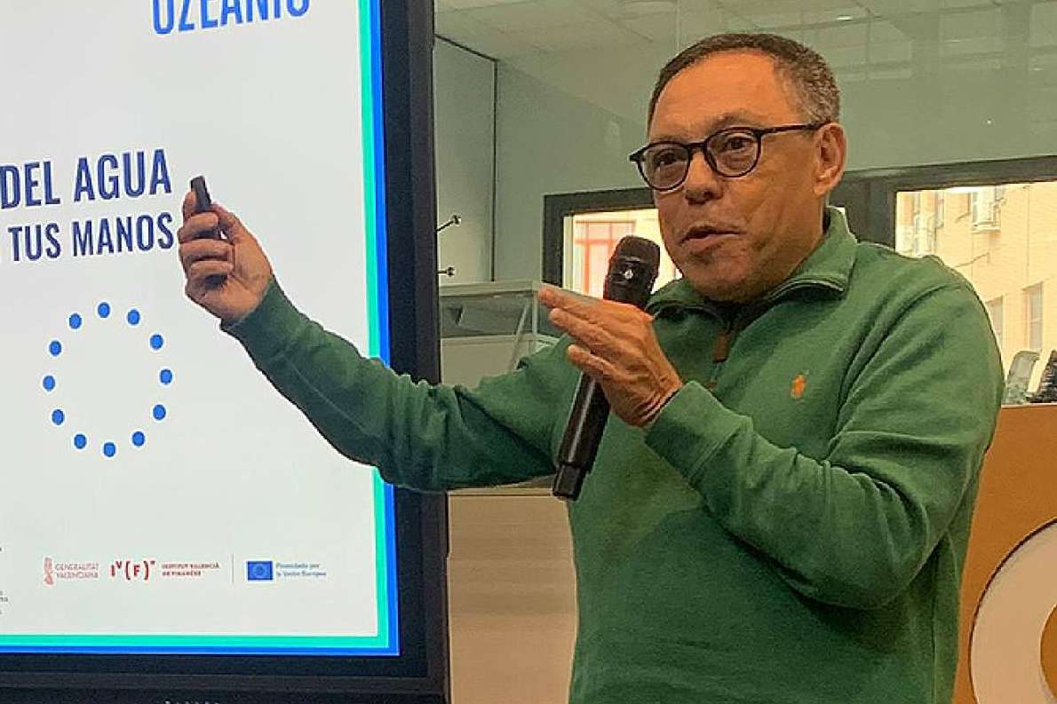 Ozeanic, la empresa tecnológica que redefine la potabilización del agua con innovación sostenible