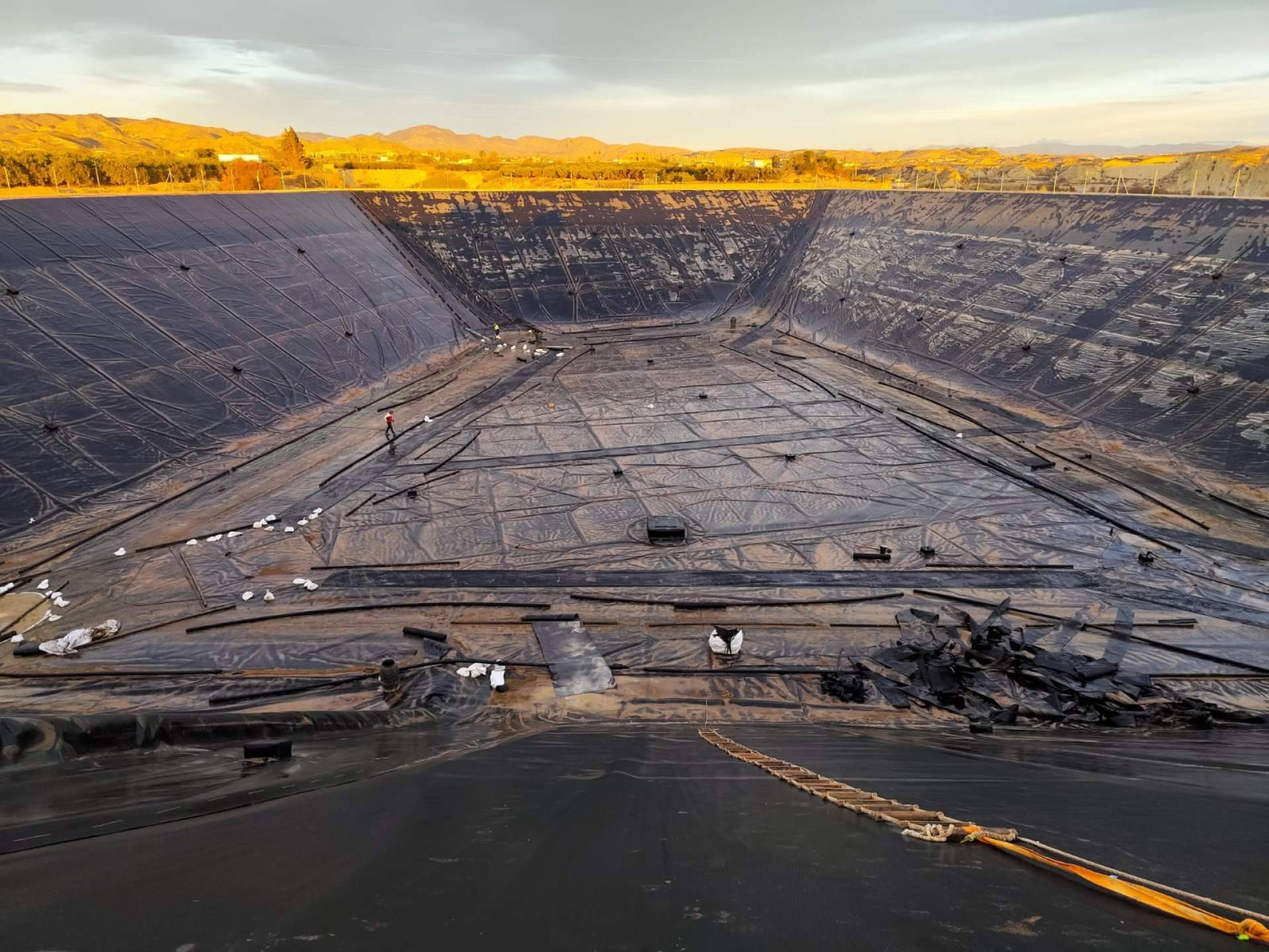 El sector de los geosintéticos se reúne en BalVert-25 para abordar los desafíos en impermeabilización