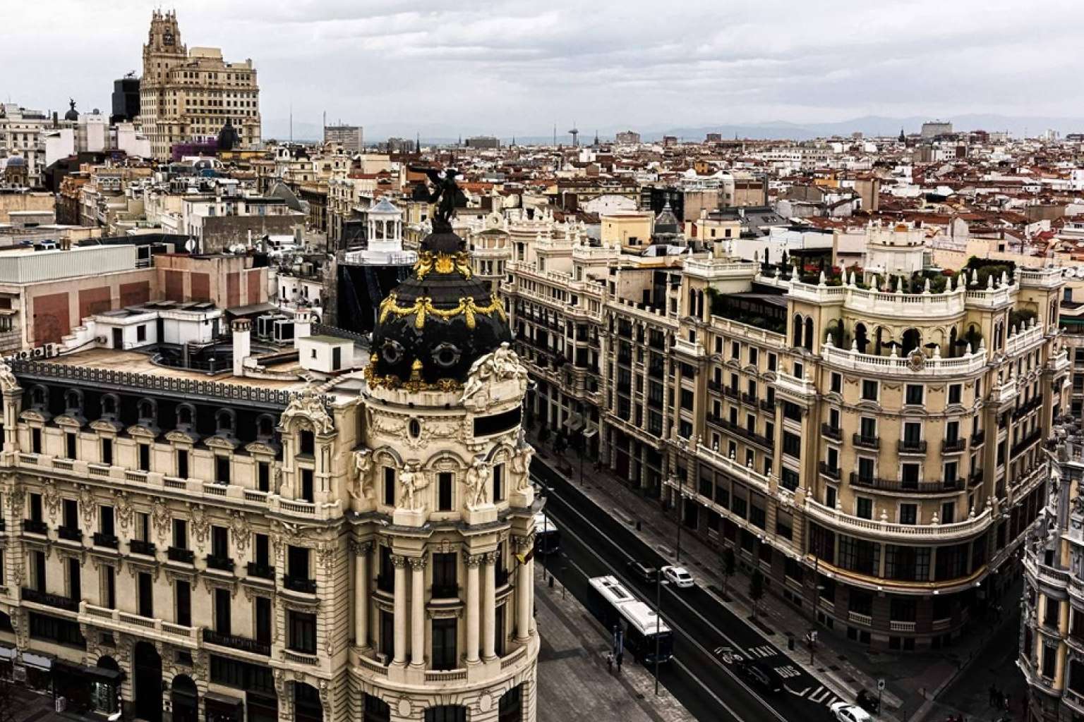 Canal Sénior invita a recorrer Madrid a través de un ciclo de clases en directo