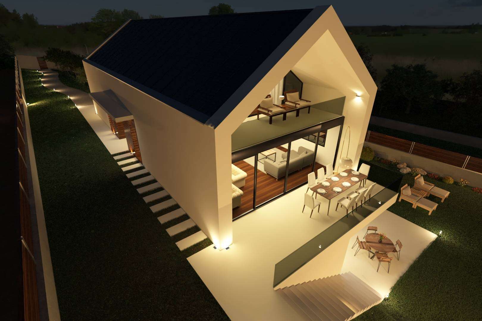 Arquitectura, Project Management y dirección de obra; claves del éxito de Pando Arquitectos