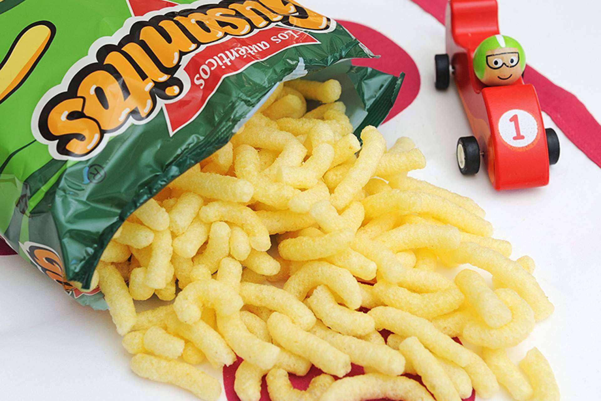 Gastronomic Spain amplía su catálogo de snacks con Cheetos, Takis, Frit Ravich y Pipas G