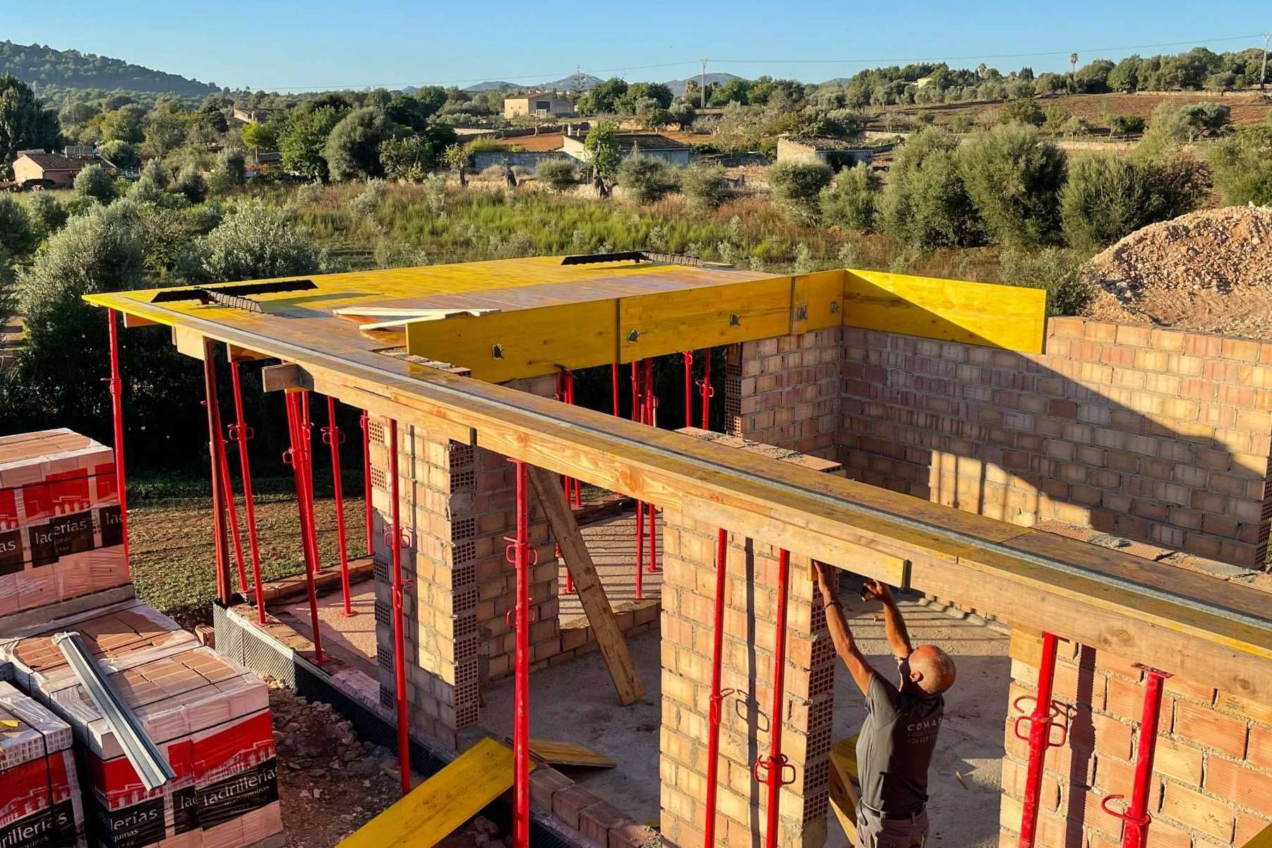 Comarq; Construcción sostenible y reformas a medida en Mallorca