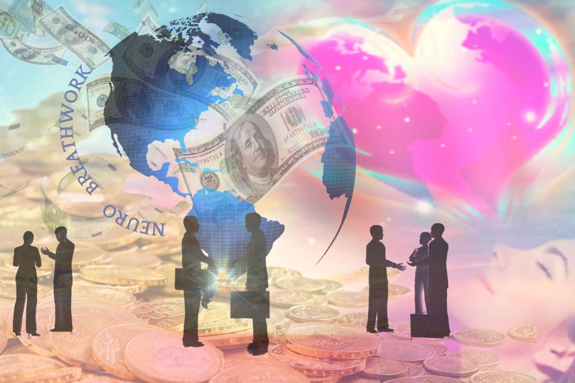 'La Alquimia del Amor, la Riqueza y la Larga Vida', la ruta directa a la autorrealización personal en tiempos de re-evolución
