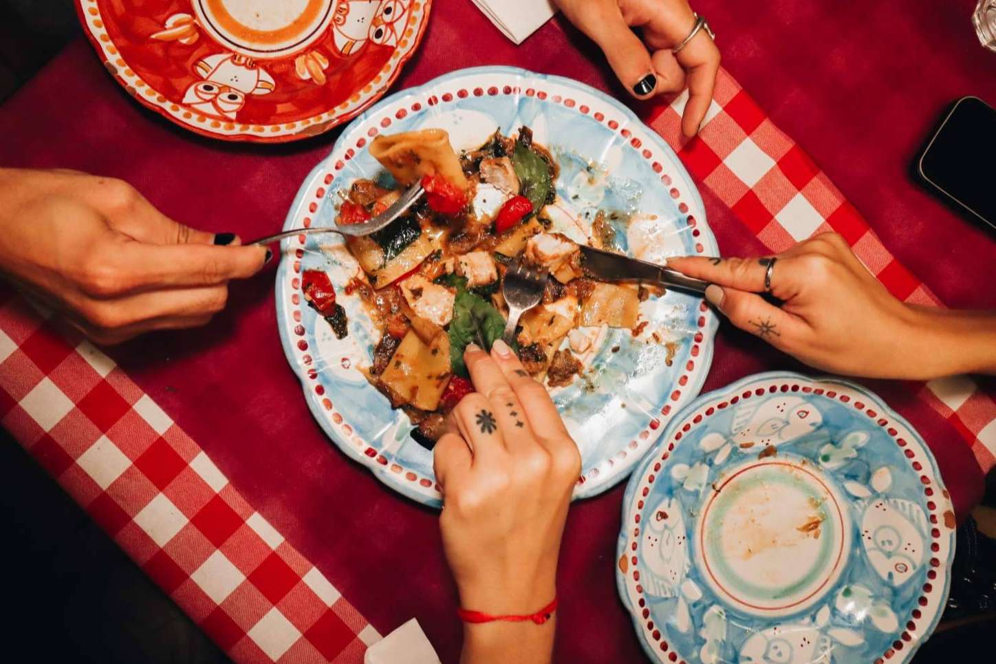 Cocina napolitana de calidad en Barcelona con Spaccanapoli Barcelona