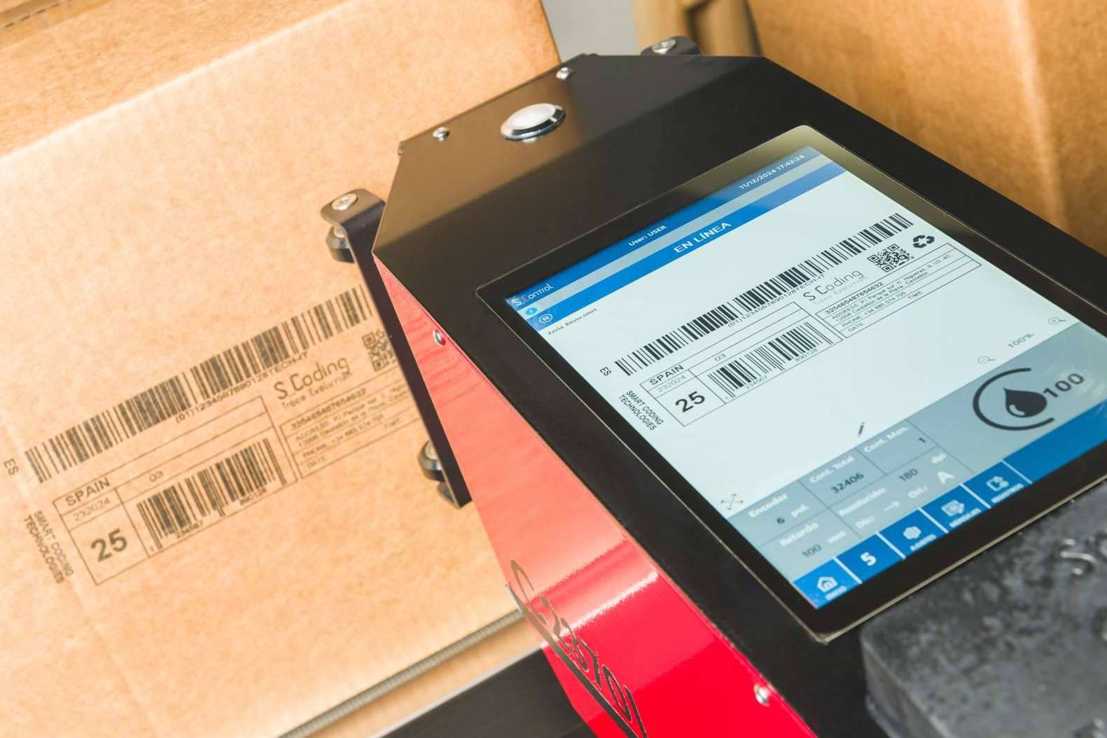 Codificación eficiente y estándares GS1; Trébol Group optimiza la identificación de productos