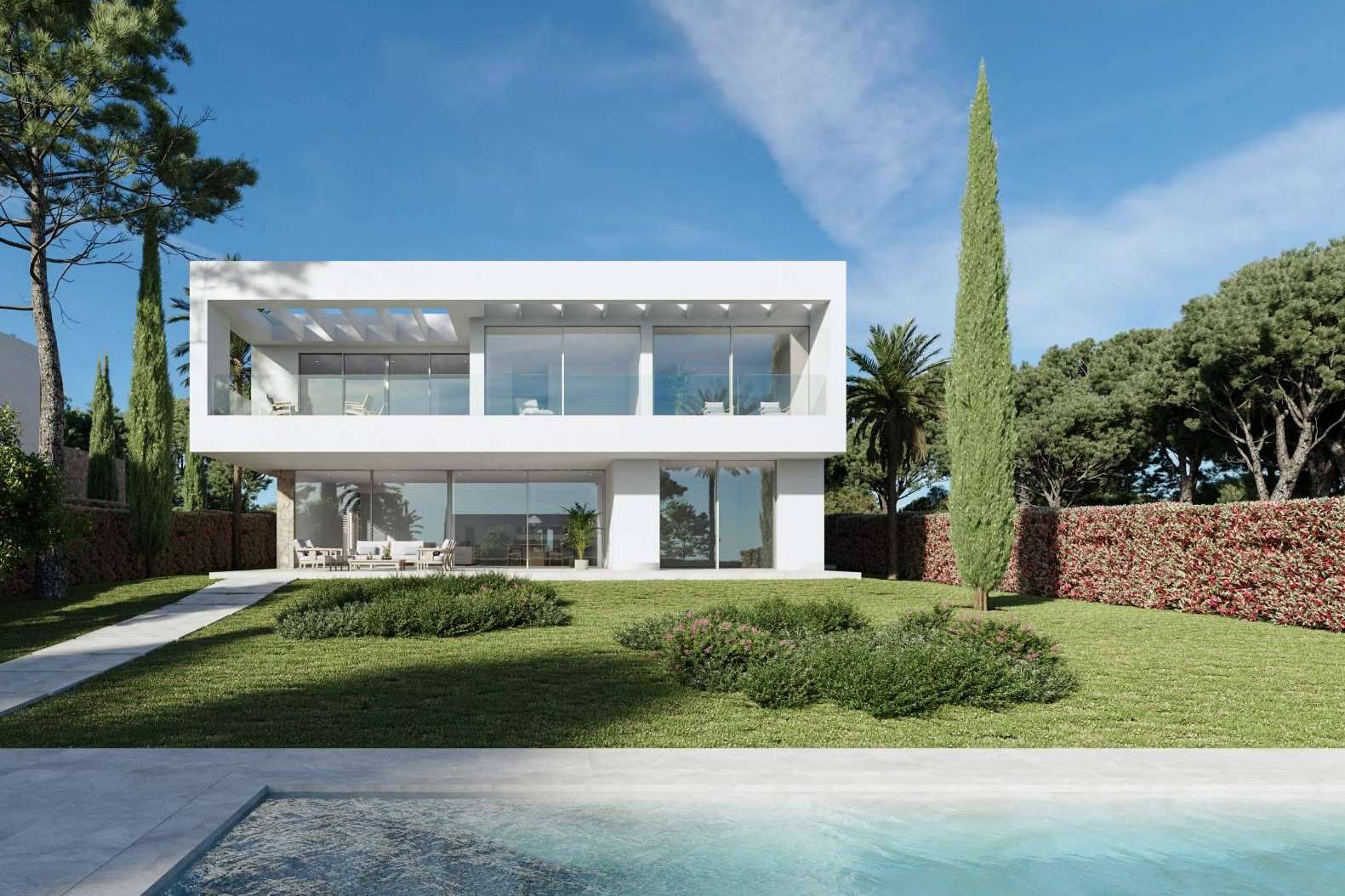 ​La inmobiliaria Lovian Properties destaca en el mercado de propiedades exclusivas en Santa Ponsa​