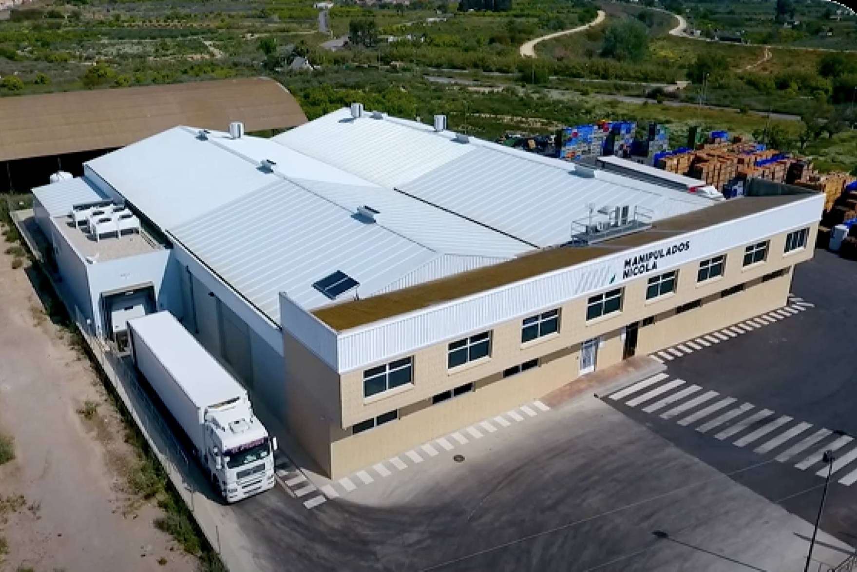Manipulados Nicola, experiencia y precisión en el procesado de verduras para el sector agroalimentario