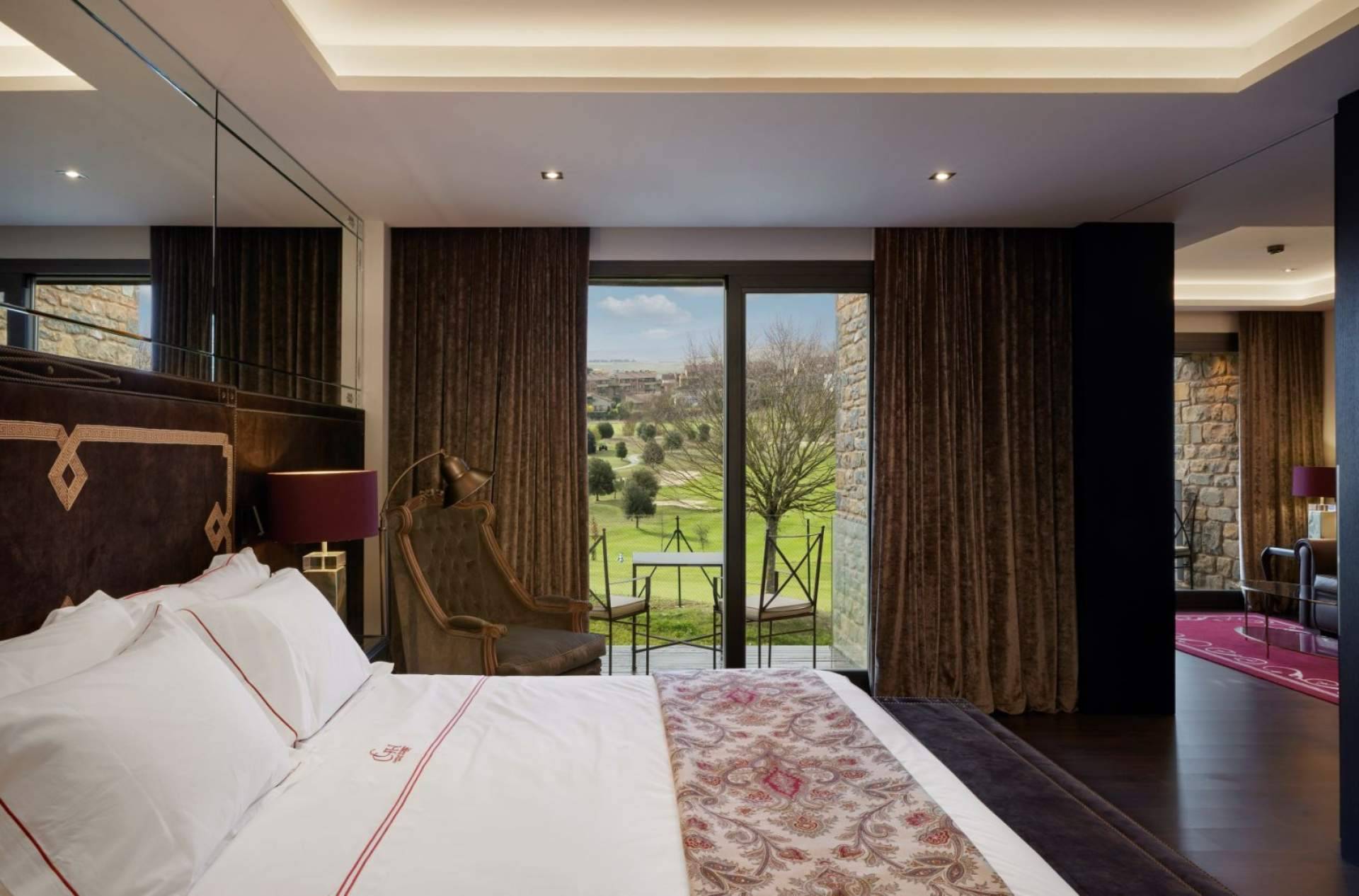 Semana Santa en Castillo de Gorraiz, una experiencia de lujo con spa, gastronomía y naturaleza a las puertas de Pamplona