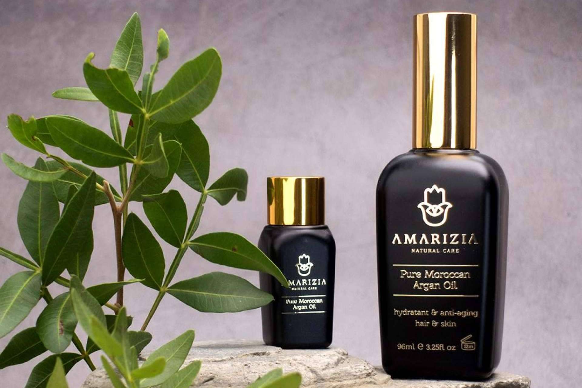 El desafío de AMARIZIA para descubrir cuántos cosméticos se pueden reemplazar con su oro líquido