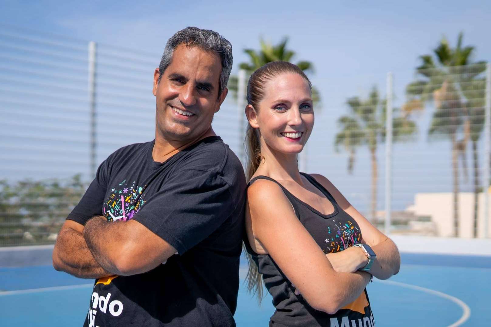 La experiencia MundoGuyi posiciona el baile fitness como una alternativa saludable para todas las edades