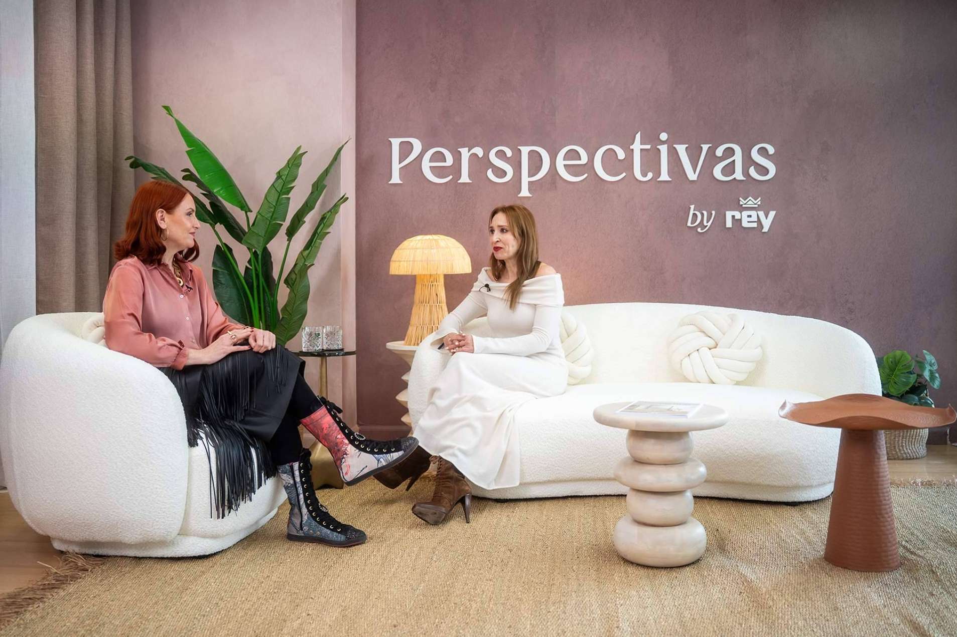 Rey lanza 'Perspectivas', una iniciativa para redescubrir el diseño de interiores desde la autenticidad