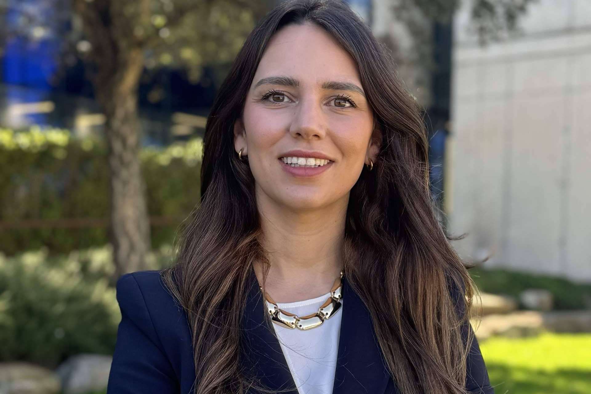 Carolina González de Claire Joster People First, elegida Top Human Leader 2025
