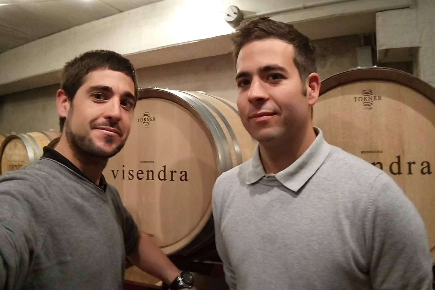 El enoturismo ecológico cobra protagonismo en Cataluña gracias a la apuesta de Bodegues Visendra