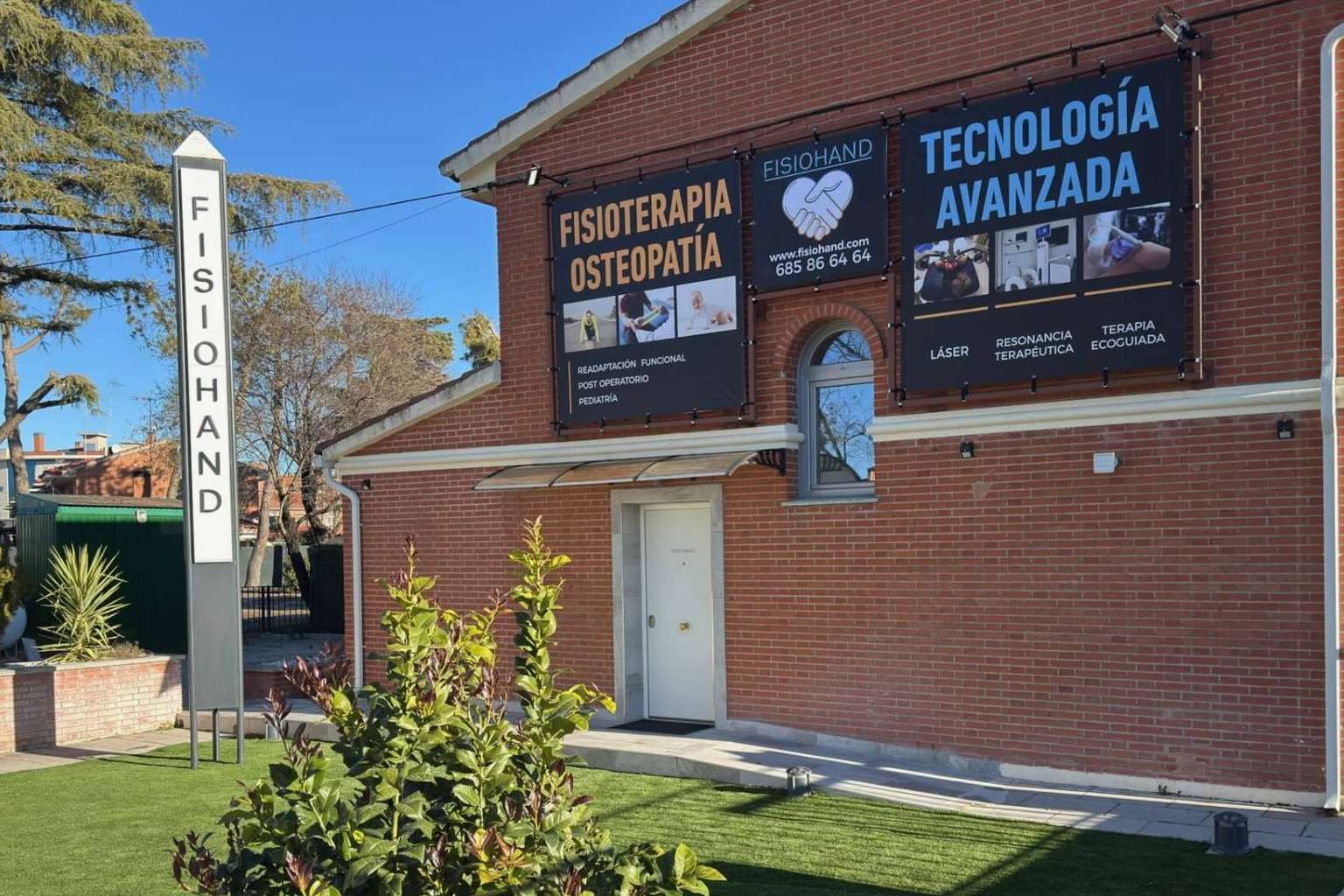Regeneración y recuperación sin dolor; la apuesta de Fisiohand en Griñón