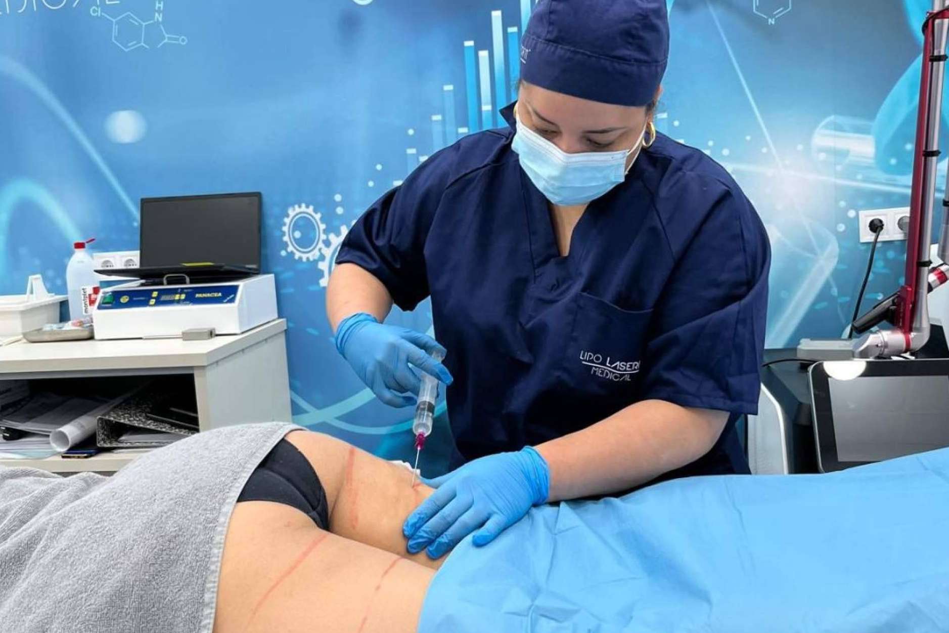 360Clinics impulsa el tratamiento Lipoláser Fit como alternativa no quirúrgica para redefinir la silueta corporal