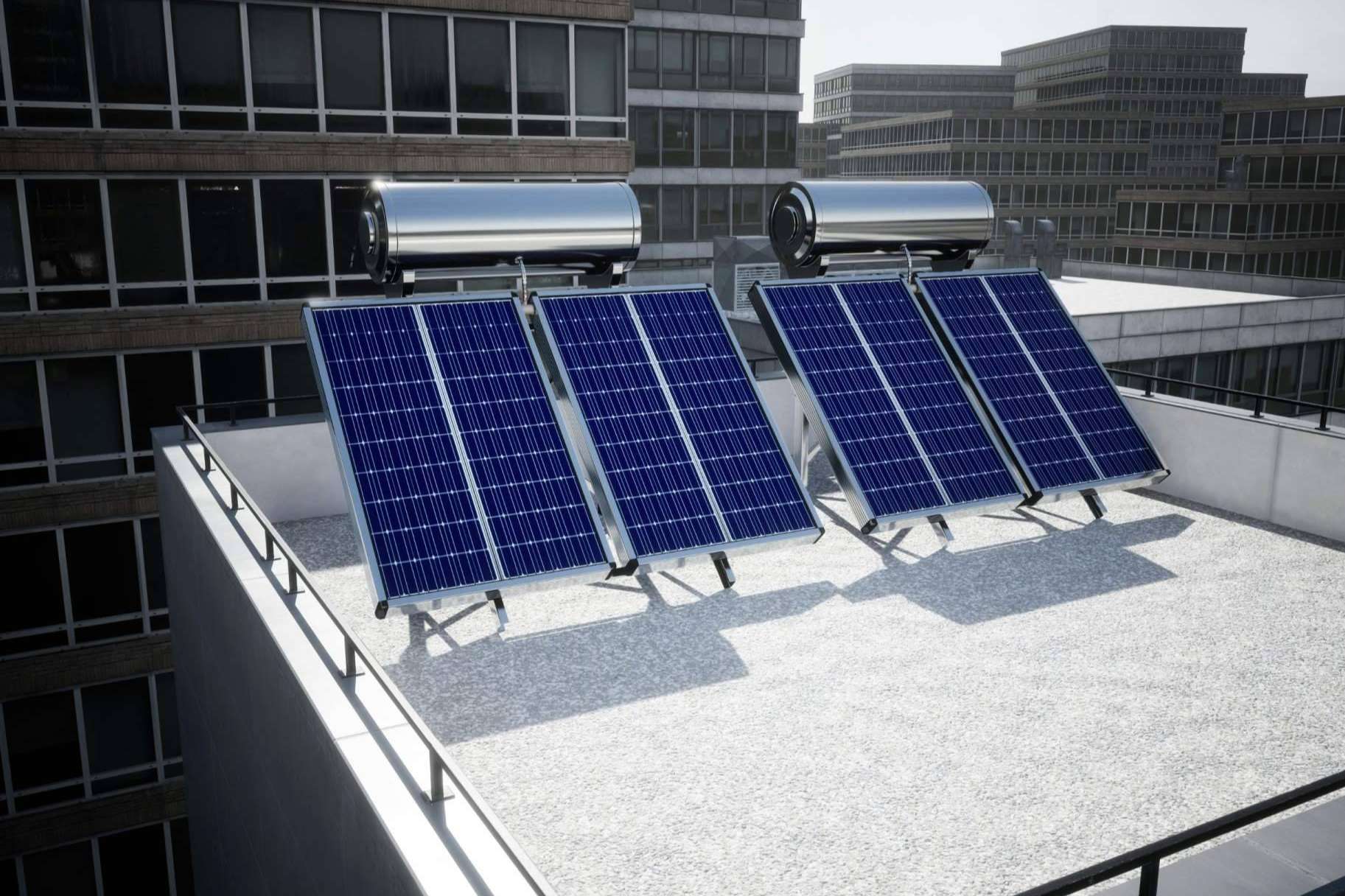 EFV Solar impulsa el autoconsumo solar con soluciones personalizadas para empresas, comunidades y hogares