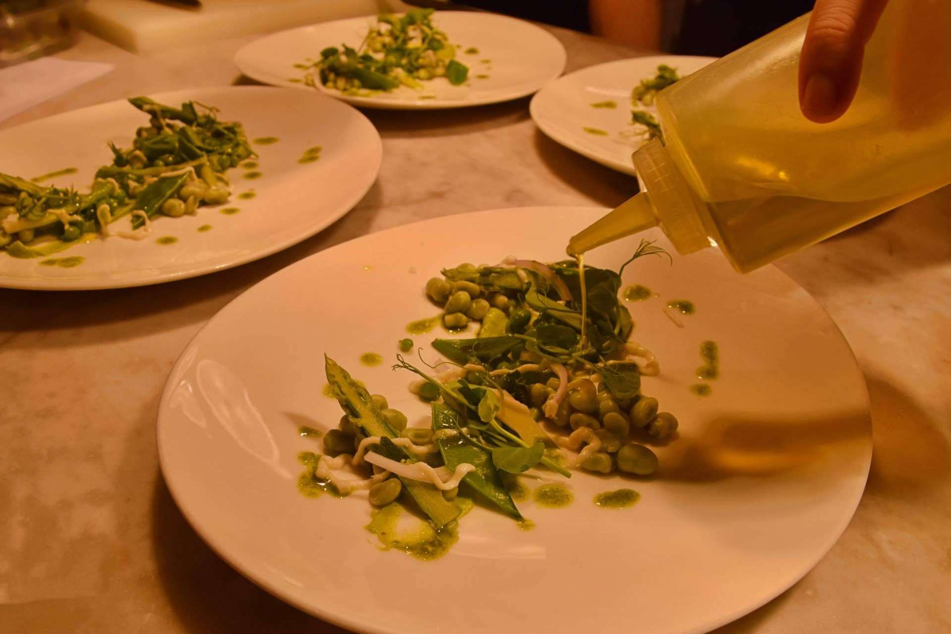 Restaurante Sant Pere del Bosc; Cocina catalana de autor en un entorno natural único