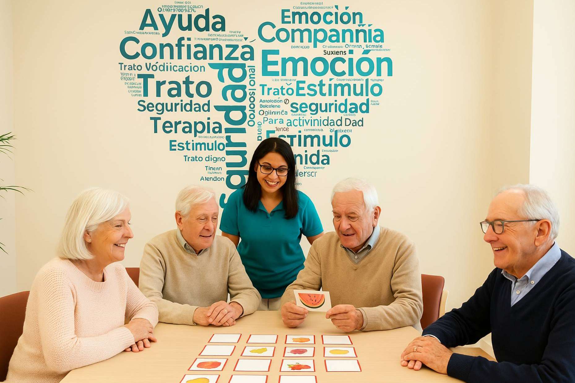 Centros de día para mayores; la clave preventiva del envejecimiento activo en España