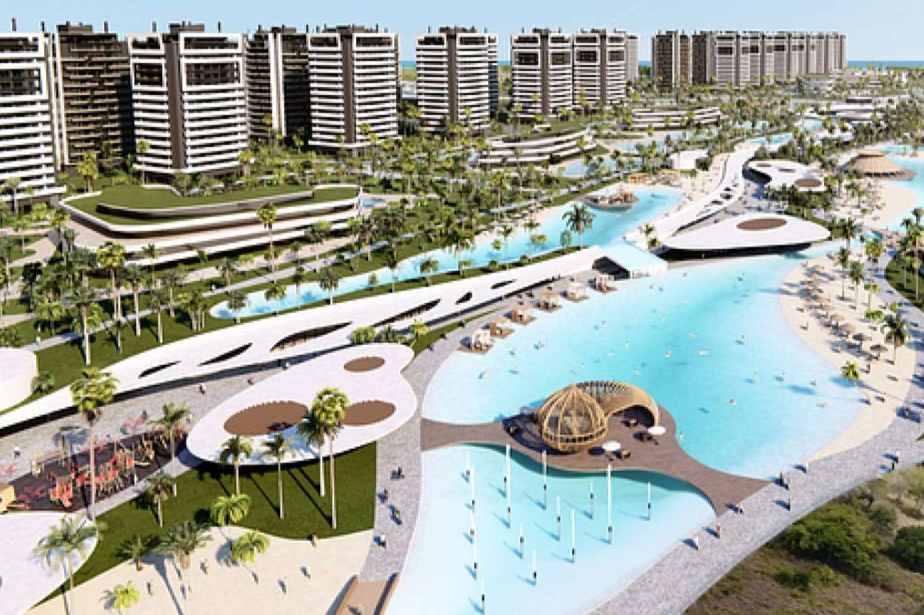 Innovación y elegancia en la construcción obra nueva, Larimar City irrumpe en el mundo ecuestre con el respaldo de Chacco Marketing
