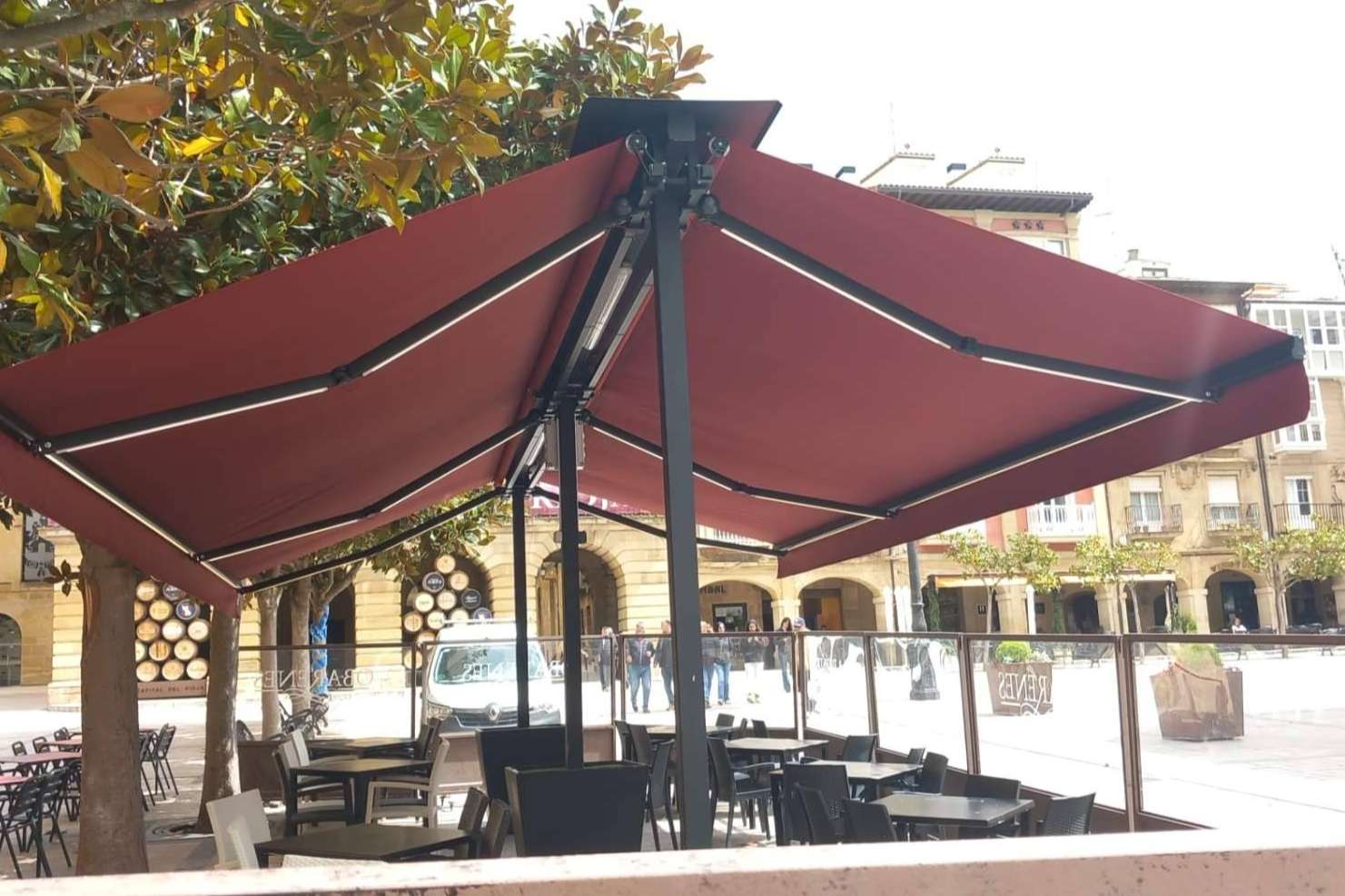 La protección solar, aliada estratégica de bares, hoteles y restaurantes en España