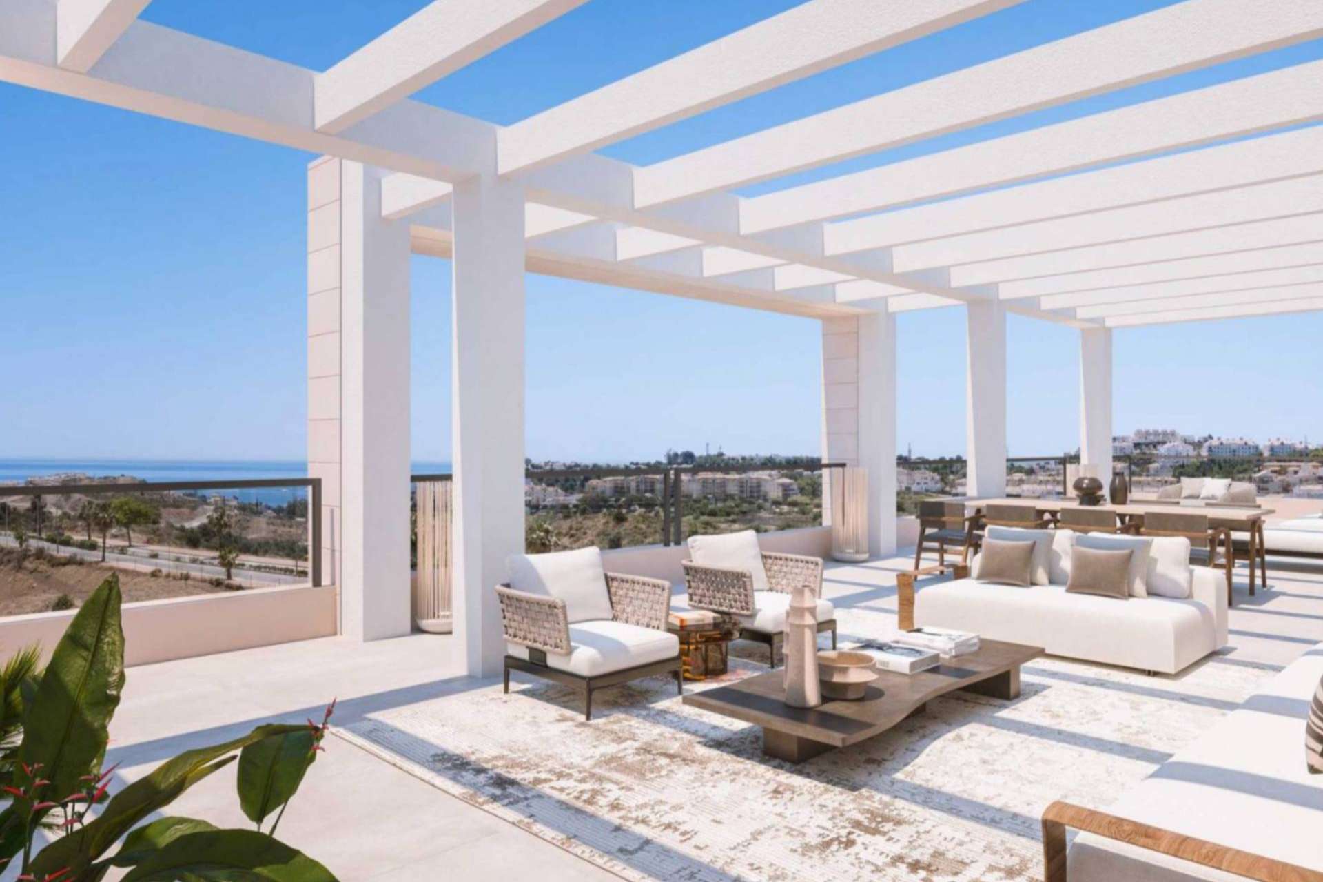 DreamGolf II abre una nueva oportunidad de inversión inmobiliaria accesible en plena Costa del Sol