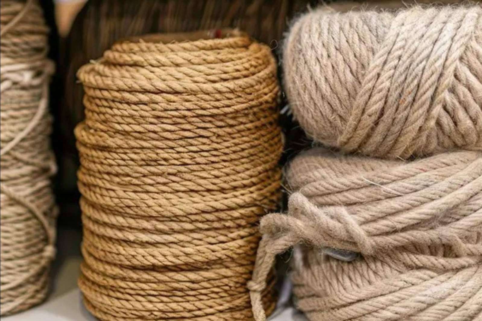 Las cuerdas naturales como elemento clave en la agricultura sostenible