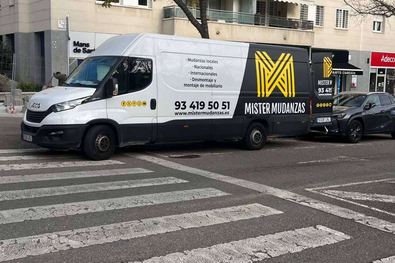 Eficiencia y seguridad en mudanzas Barcelona, Mister Mudanzas refuerza su presencia en la ciudad