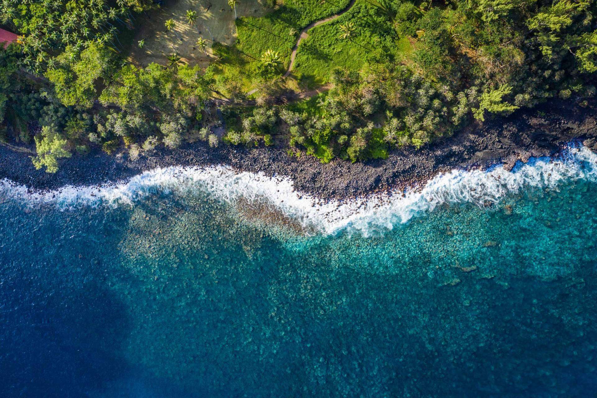 Lugares que se redescubren desde el cielo con el enfoque creativo de Drone Essence