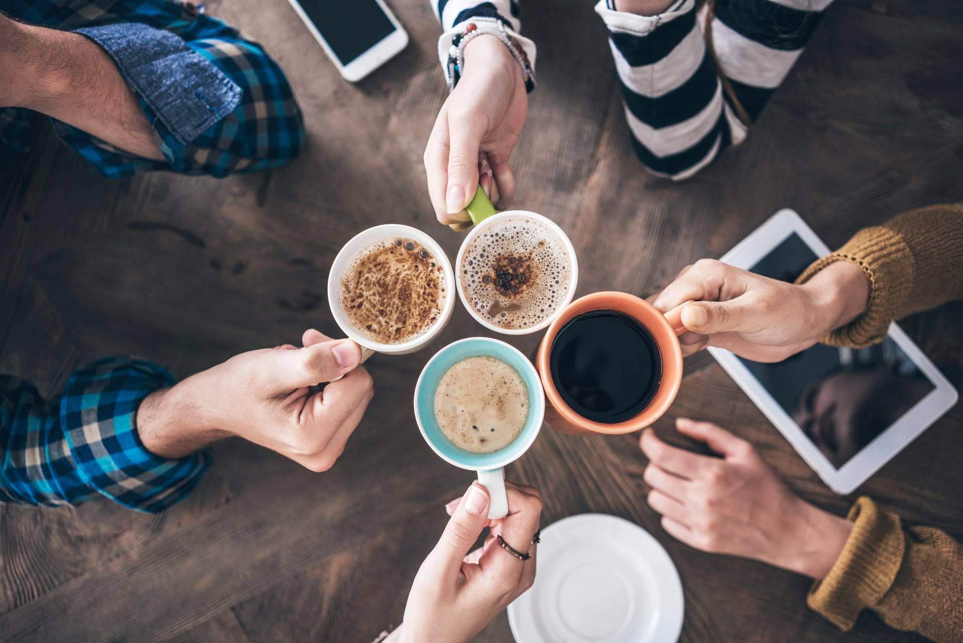 Impacto del café para oficina en la salud y el bienestar de los empleados, la propuesta de Fresh OCS