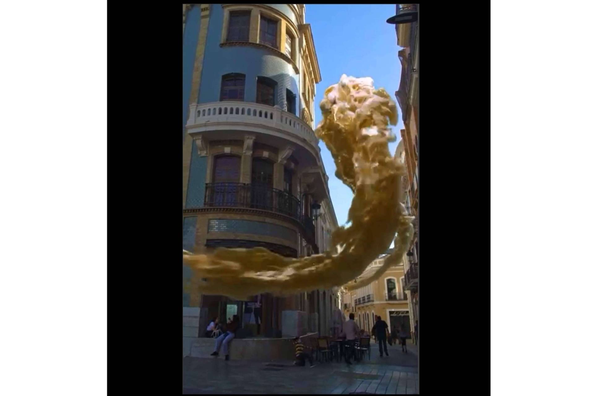 Catapulta lanza campañas de masificación de mensaje con VFX y FOOH de alto impacto visual