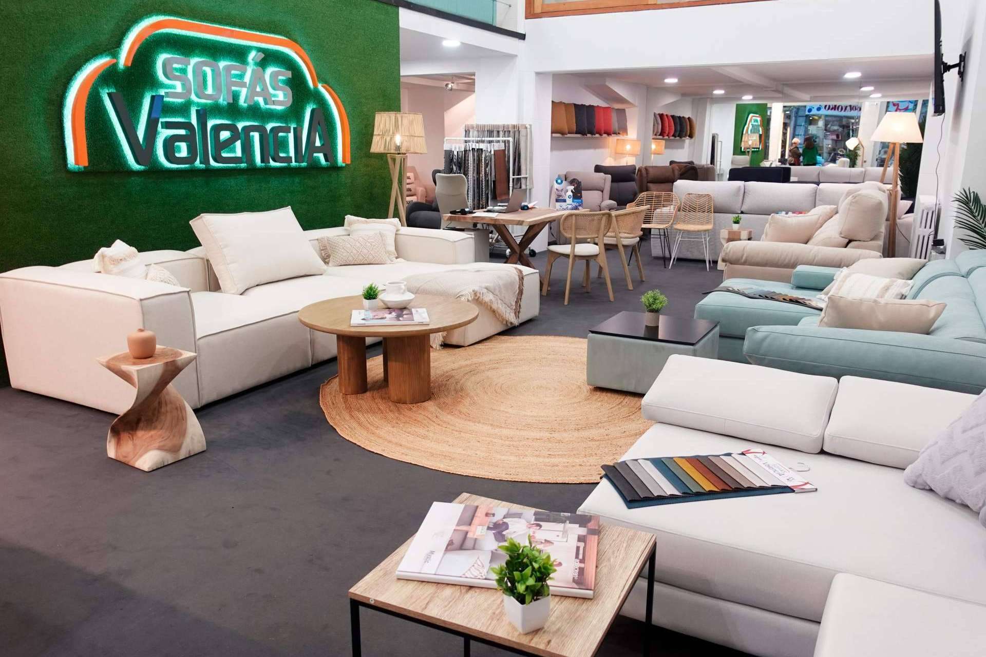Sofás Valencia ofrece sofás económicos de calidad con descuentos de hasta el 30%