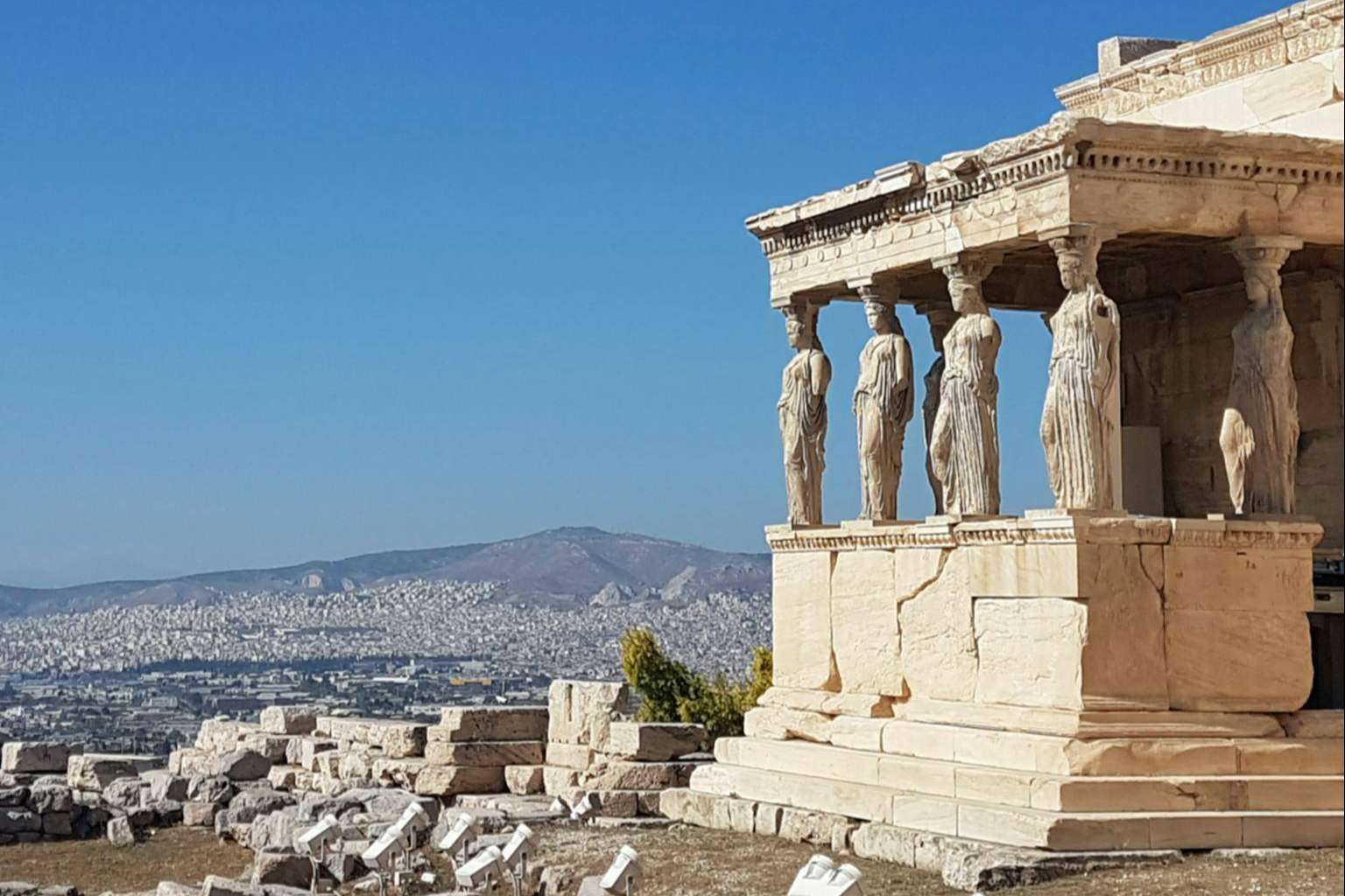 Consejos para visitar Atenas por primera vez
