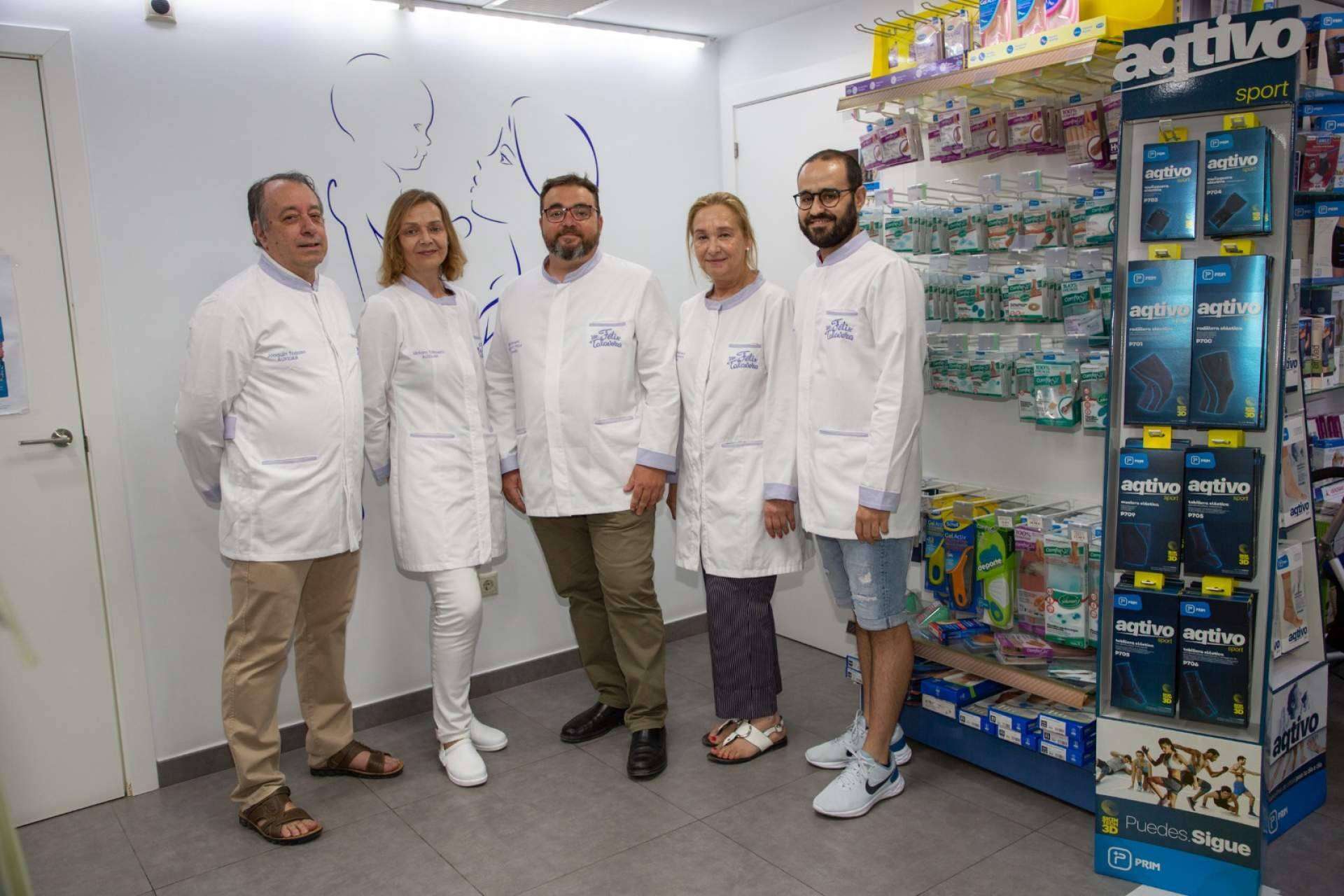 Así cambia la forma en que las farmacias cuidan de sus pacientes