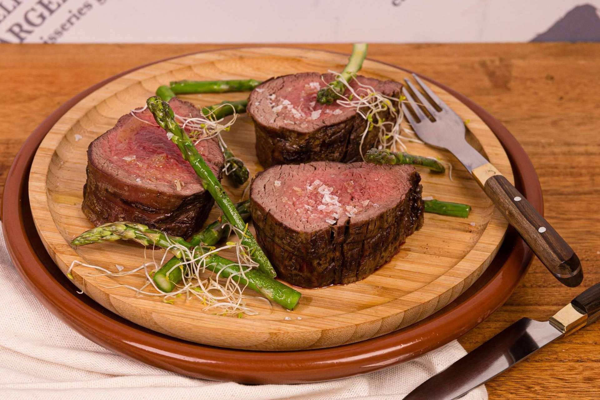 La ciencia de los puntos de carne a la parrilla según Delicatessen Argentina