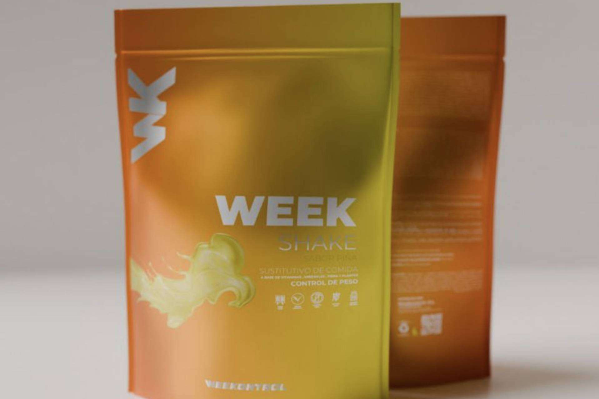 Weekontrol lanza sus batidos para adelgazar; nutrición completa en cada toma