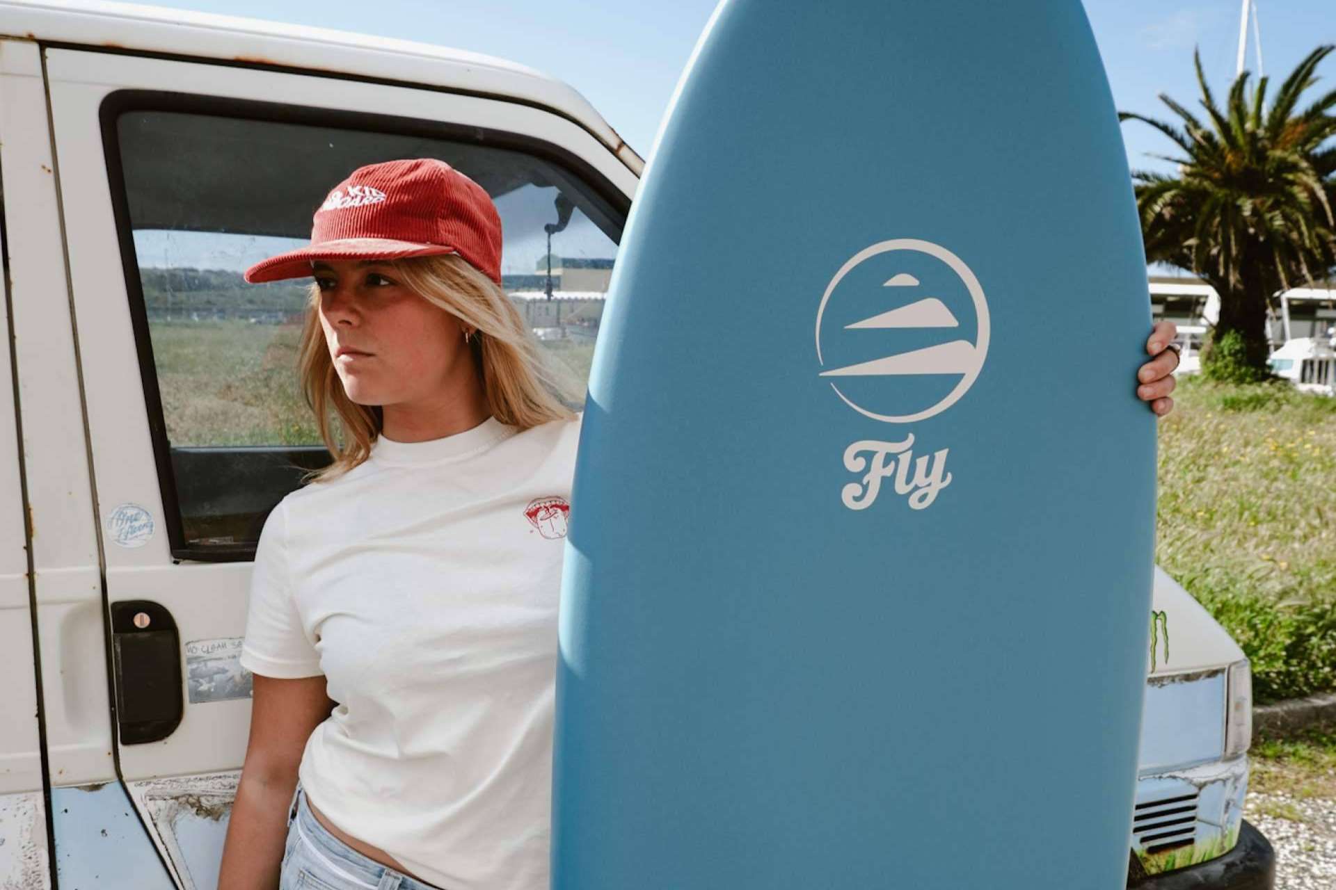 Las nuevas tablas surf de Fly para 2025 llegan en exclusiva a través de preventa