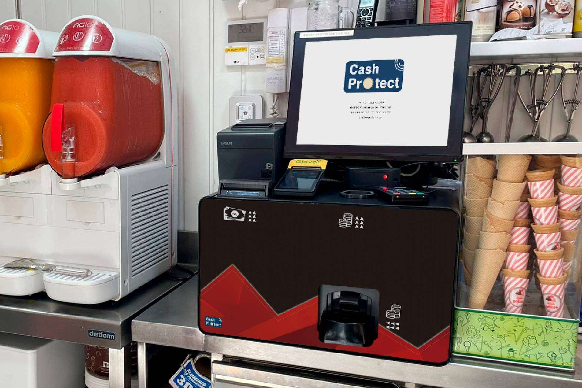 Máquina de cobro automático, una solución clave para mejorar la eficiencia en el punto de venta