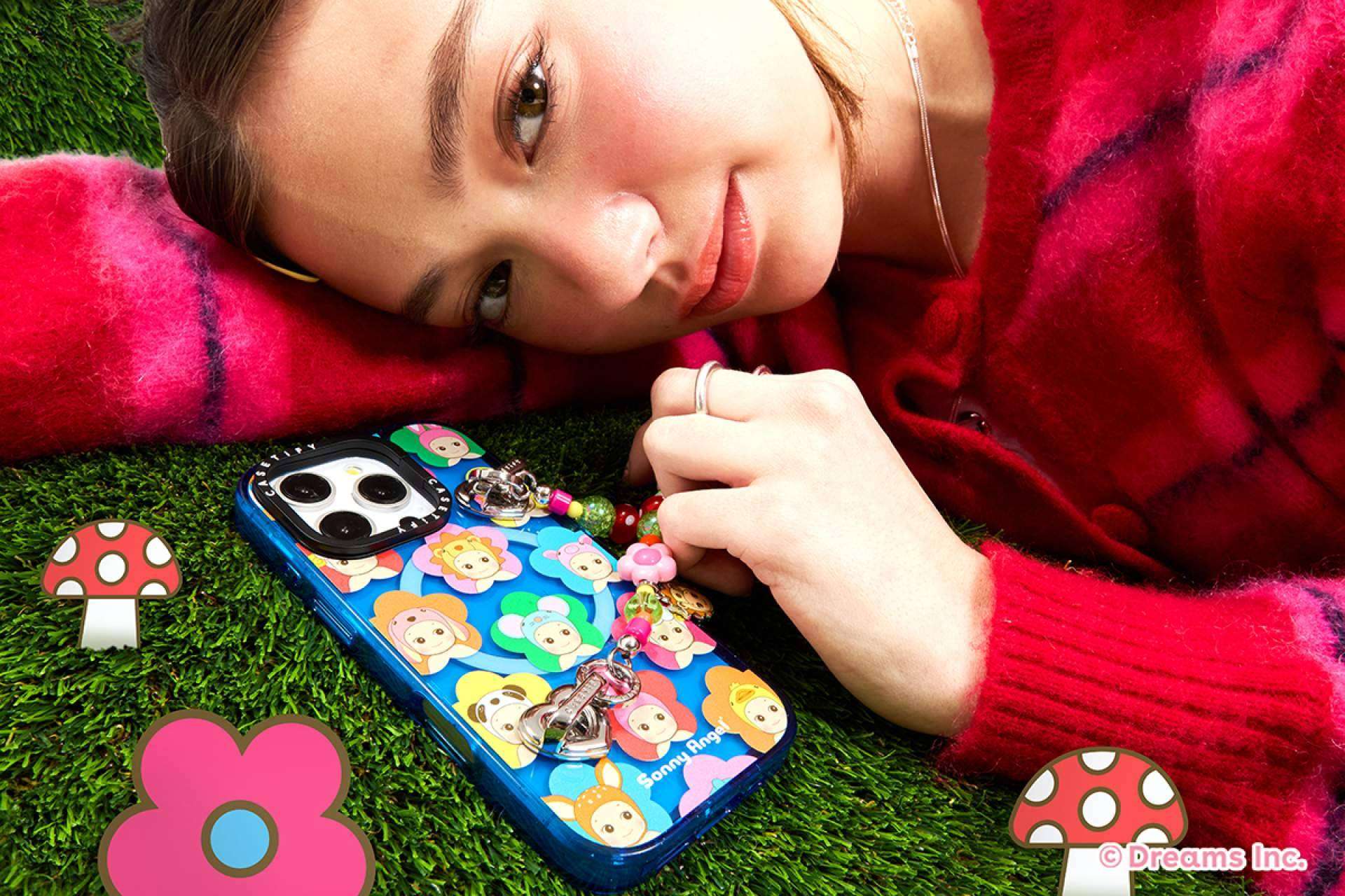 CASETiFY y Sonny Angel regresan con su segunda colaboración de edición limitada; Wild Haven