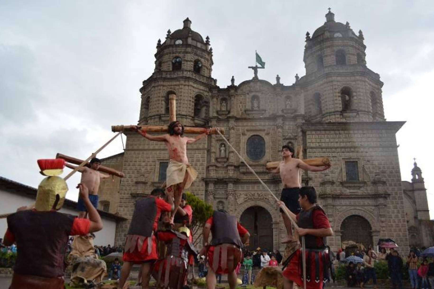 Semana Santa en Perú, una celebración que fusiona espiritualidad y tradiciones milenarias