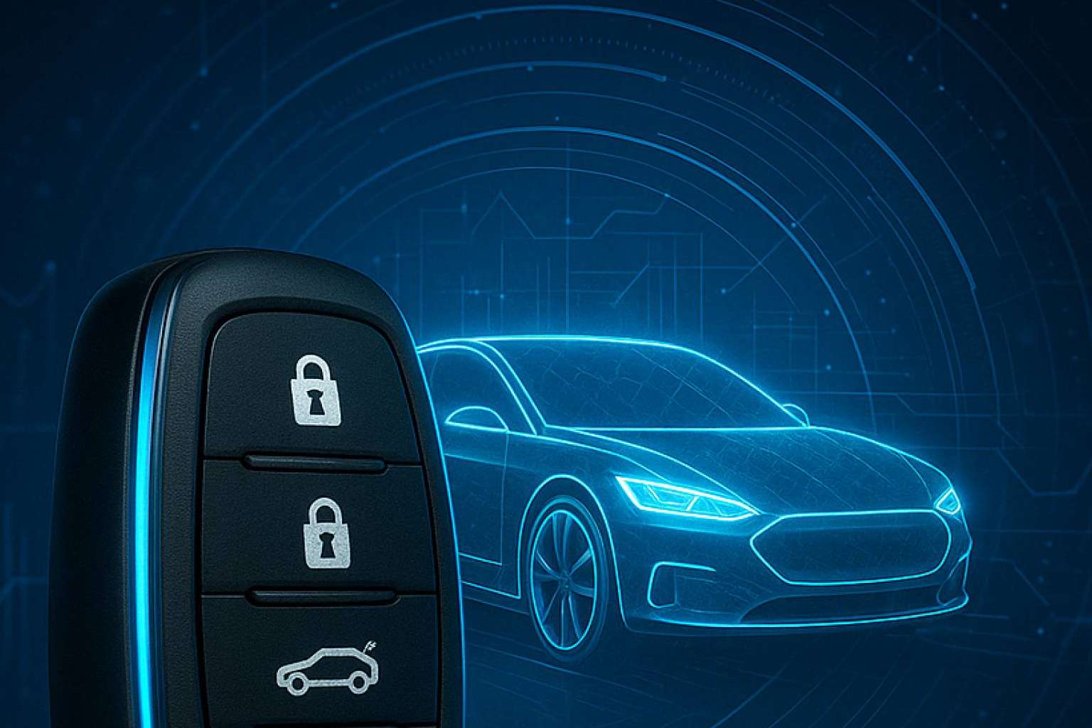 Automoción y futuro, EGINER expone la adaptación de las cerraduras de coche ante nuevos modelos híbridos
