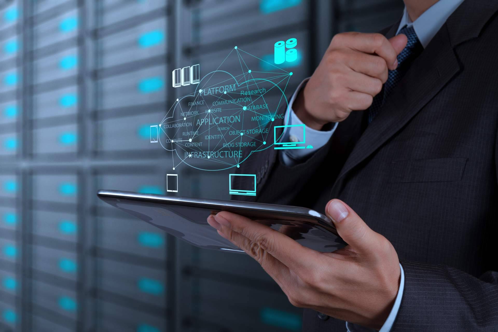 Adaptix Networks servidores en la nube; beneficios y consideraciones para empresas en España