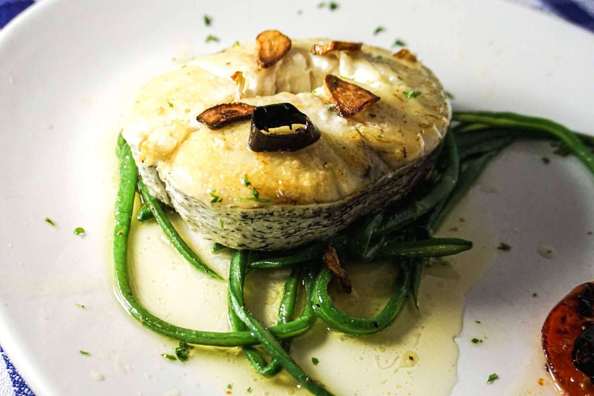 Órdago deleita Madrid con su auténtica cocina vasca tradicional