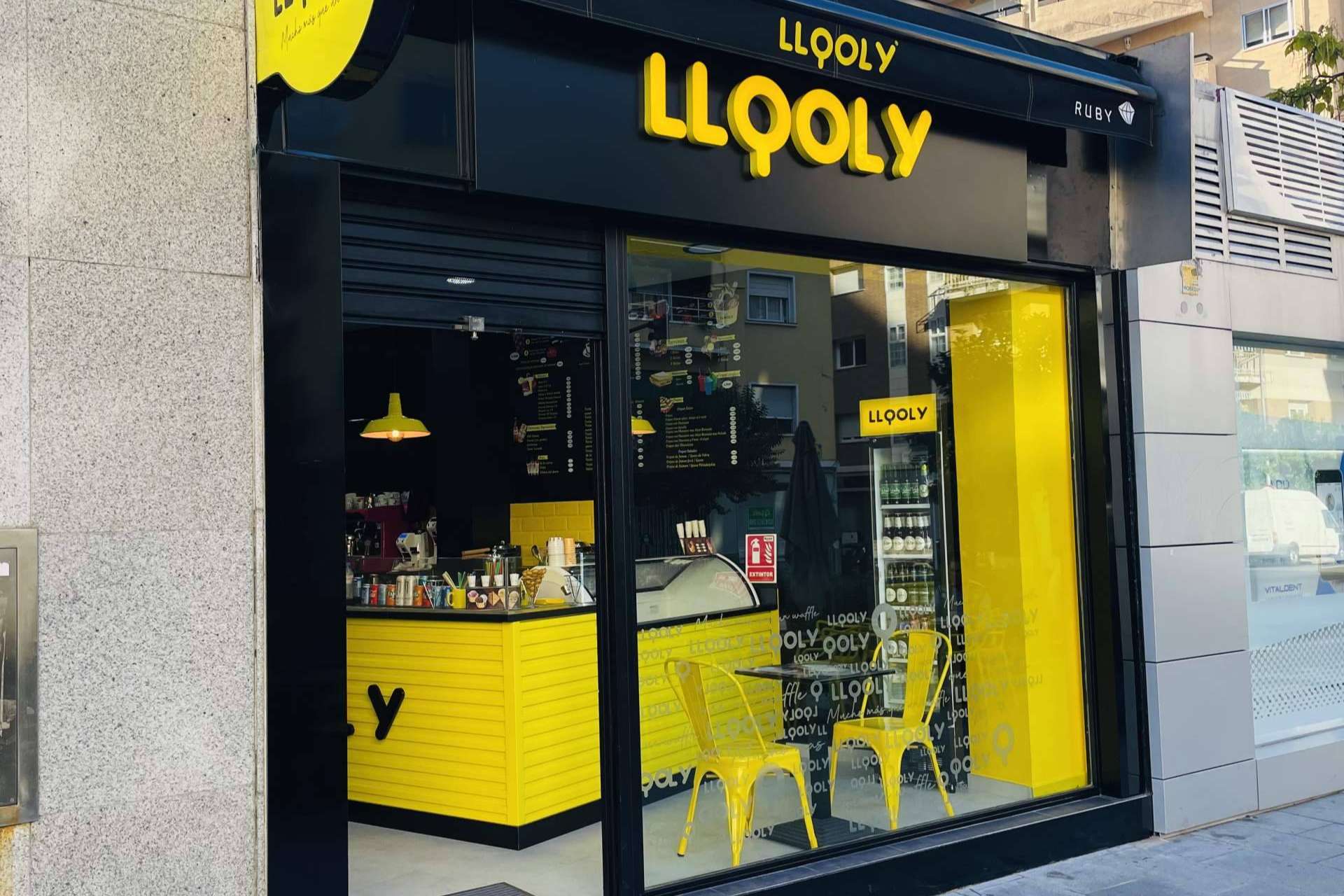 Llooly abrirá un nuevo local en Xàtiva