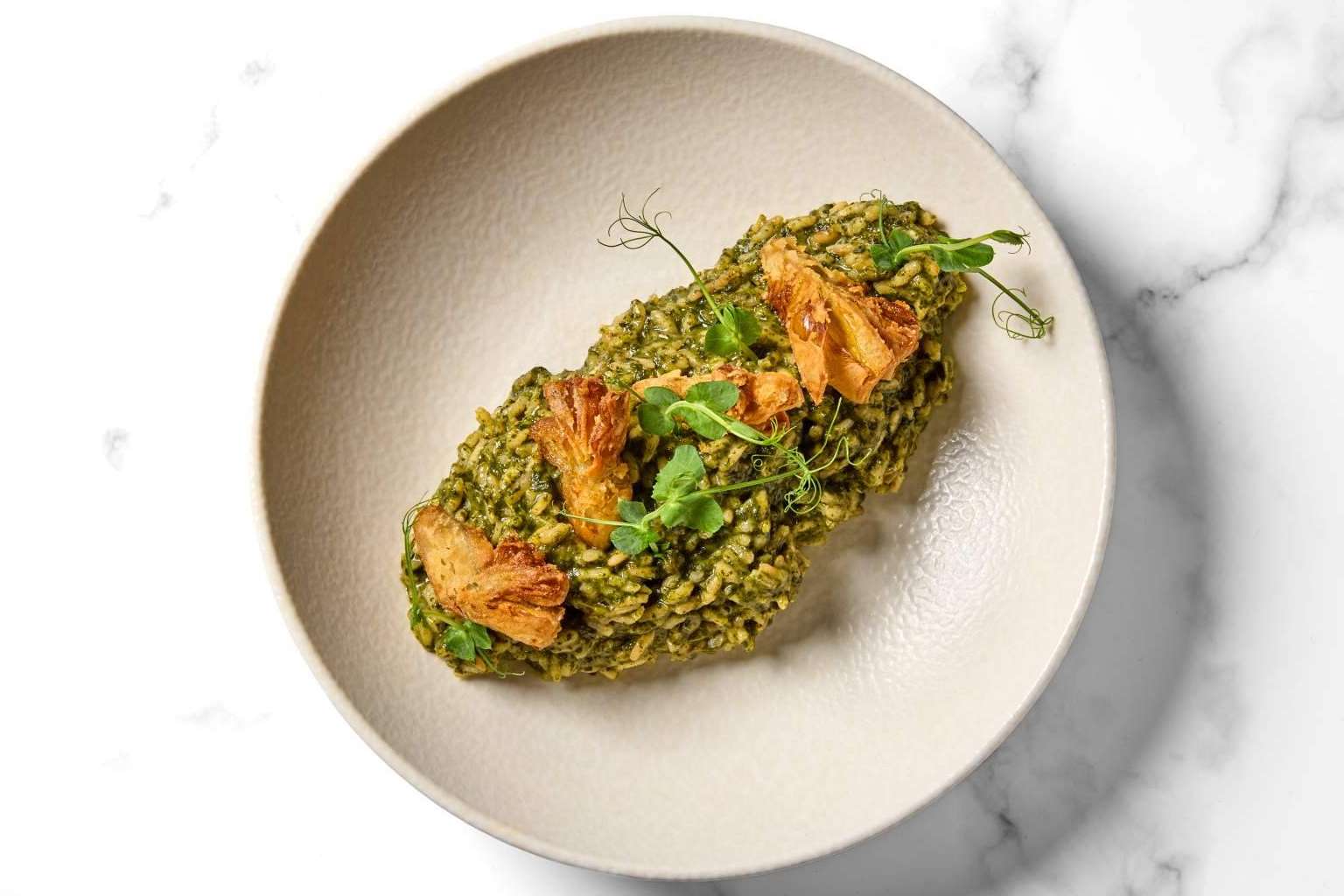 La nueva carta de CentOnze celebra el Mediterráneo con producto fresco y cocina de autor