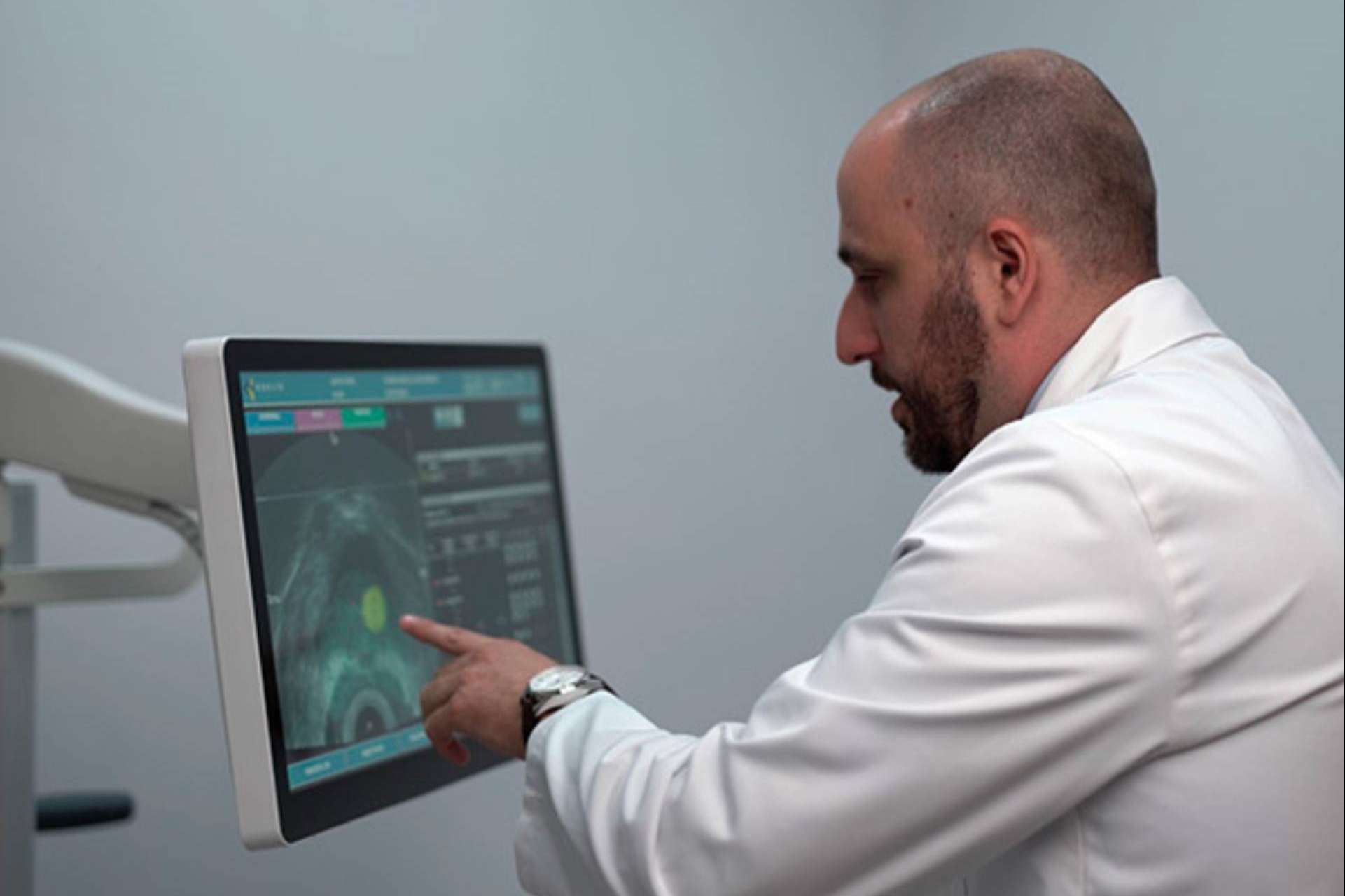 Con 32.000 nuevos casos anuales de cáncer de próstata, ROC Clinic alerta sobre la urgencia de prevenir