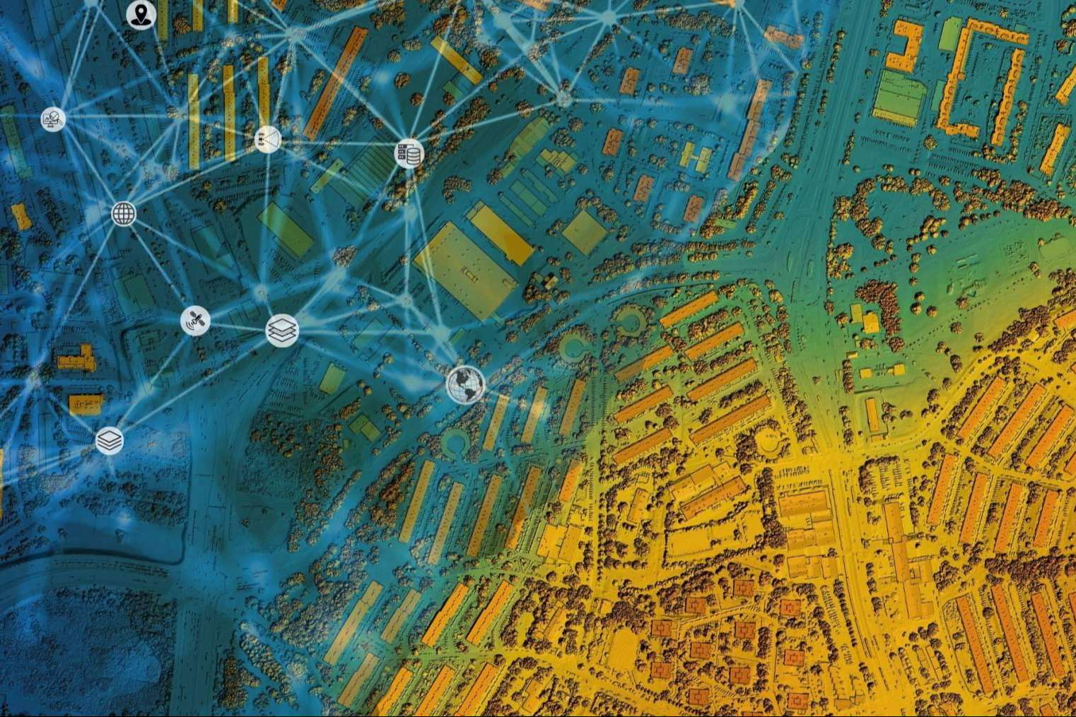 Cómo transforman el mundo las tecnologías geoespaciales