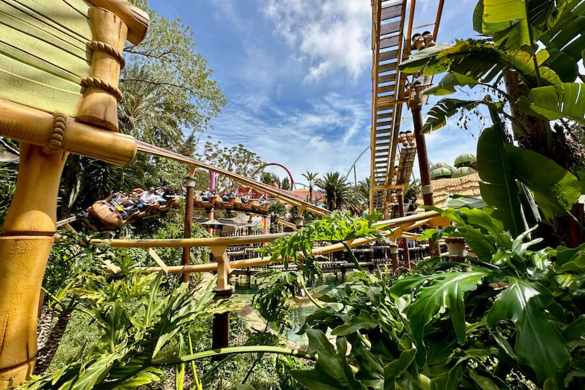 PortAventura; consejos y promociones disponibles para una visita inolvidable