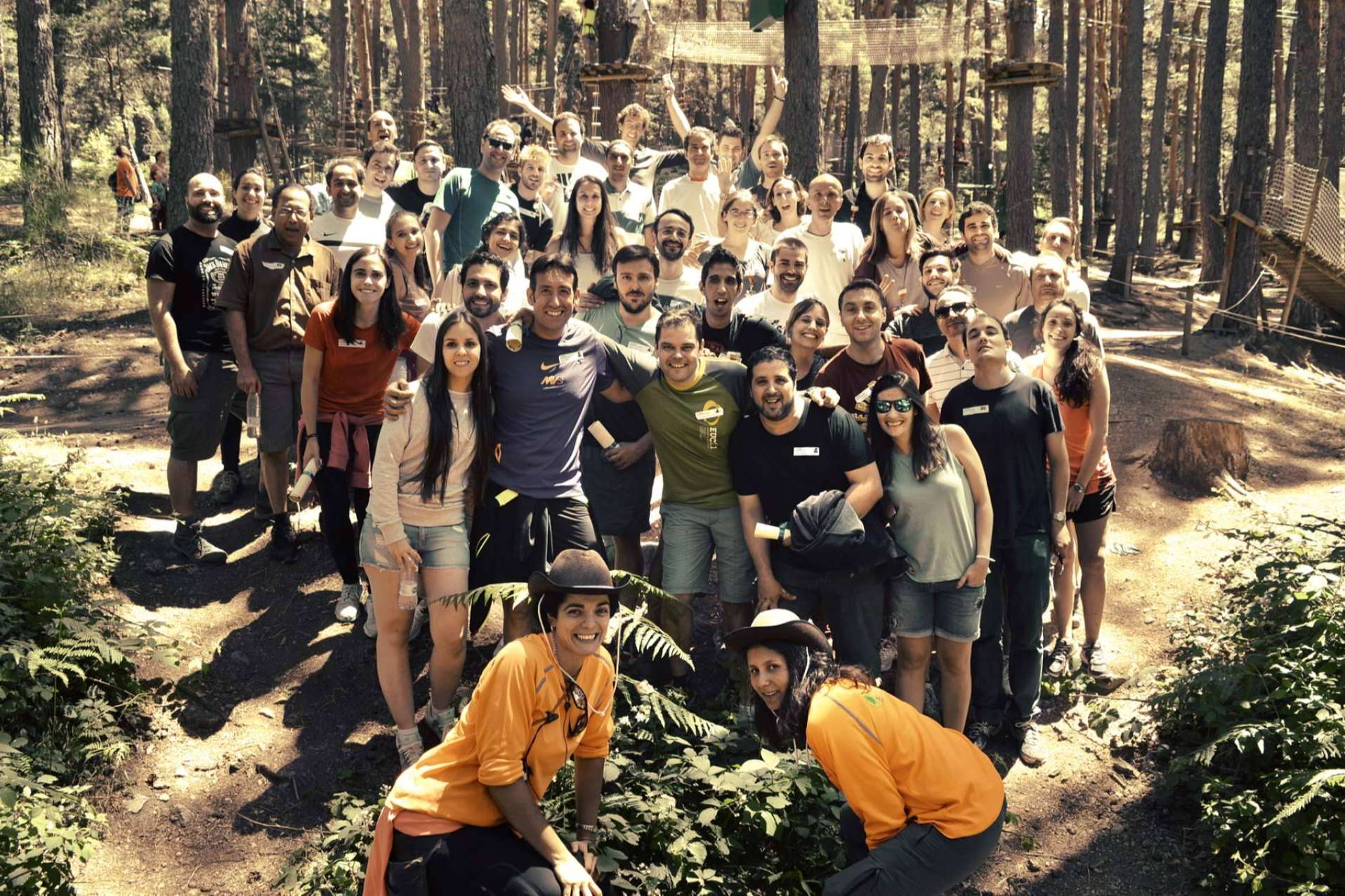 AMAZONIA TEAM FACTORY ; Teambuilding y Eventos para empresas