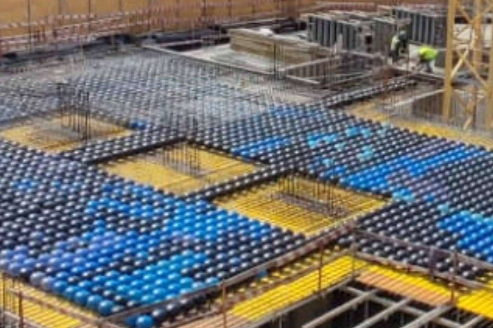 PRENOVA transforma la construcción moderna con forjados aligerados que reducen peso, emisiones y costes estructurales